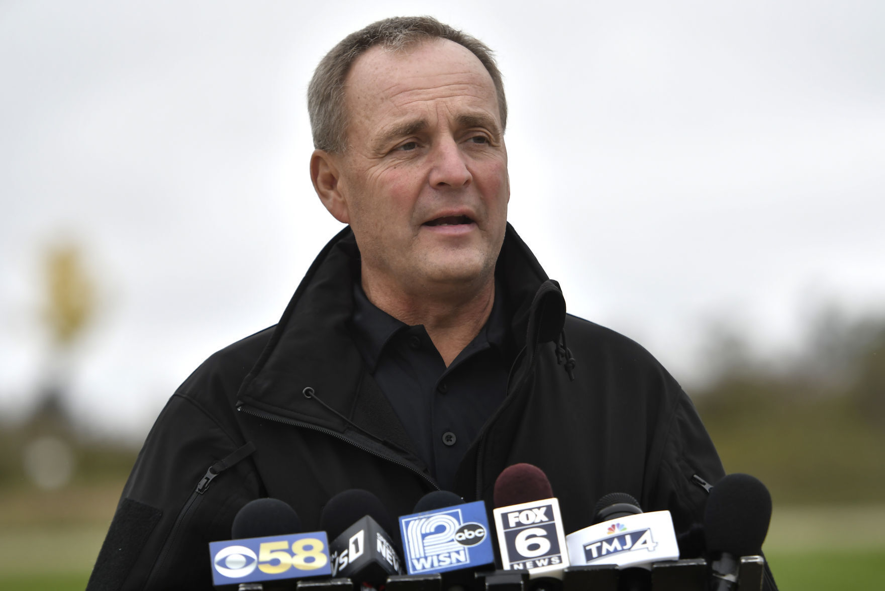 Sheriff David Beth